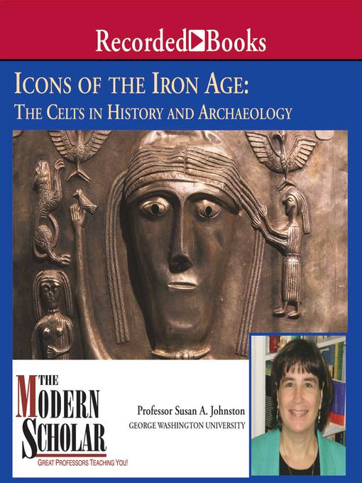 Title details for Icons of the Iron Age by Susan Johnston - Available